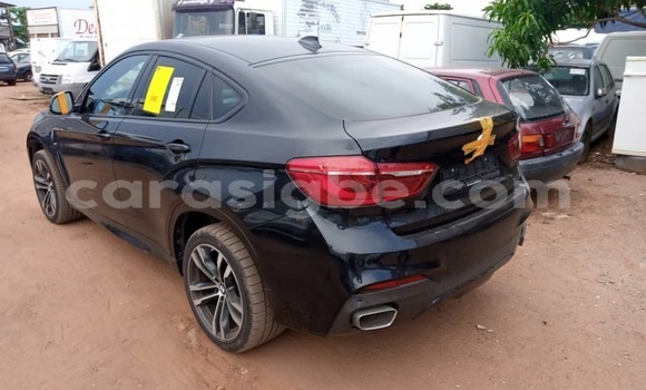 Acheter Occasion Voiture BMW X6 M Noir à Lomé, Togo Acheter Occasion Voiture BMW X6 M Noir à Lomé, Togo