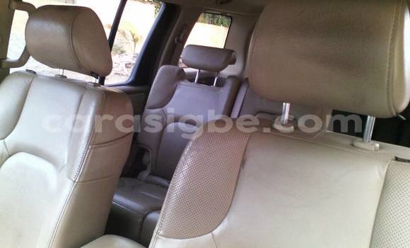 Buy Used Nissan Pathfinder Red Car in Lome in Togo Buy Used Nissan Pathfinder Red Car in Lome in Togo