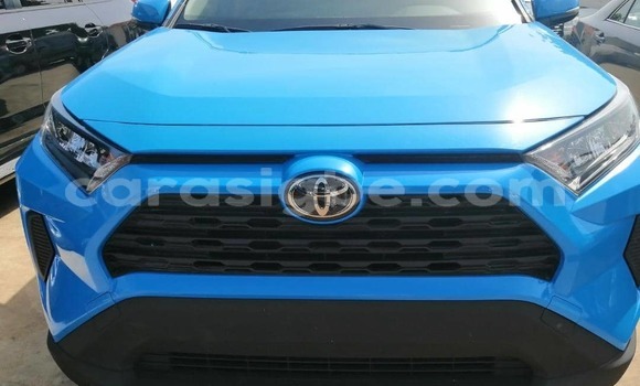 Acheter Occasion Voiture Toyota RAV4 Bleu à Lomé, Togo Acheter Occasion Voiture Toyota RAV4 Bleu à Lomé, Togo