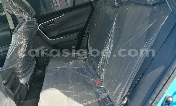 Acheter Occasion Voiture Toyota RAV4 Bleu à Lomé, Togo Acheter Occasion Voiture Toyota RAV4 Bleu à Lomé, Togo