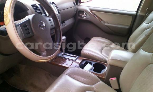 Buy Used Nissan Pathfinder Red Car in Lome in Togo Buy Used Nissan Pathfinder Red Car in Lome in Togo