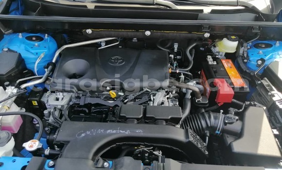 Acheter Occasion Voiture Toyota RAV4 Bleu à Lomé, Togo Acheter Occasion Voiture Toyota RAV4 Bleu à Lomé, Togo