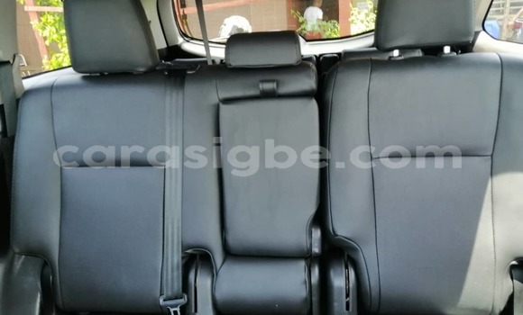 Acheter Occasion Voiture Toyota Highlander Autre à Lomé, Togo Acheter Occasion Voiture Toyota Highlander Autre à Lomé, Togo