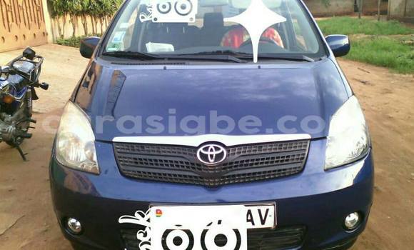 Buy Used Toyota Corolla Blue Car in Lome in Togo Buy Used Toyota Corolla Blue Car in Lome in Togo