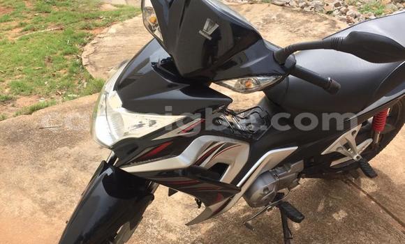 Acheter Occasion Moto Haojue Lucky Marron à Lomé, Togo