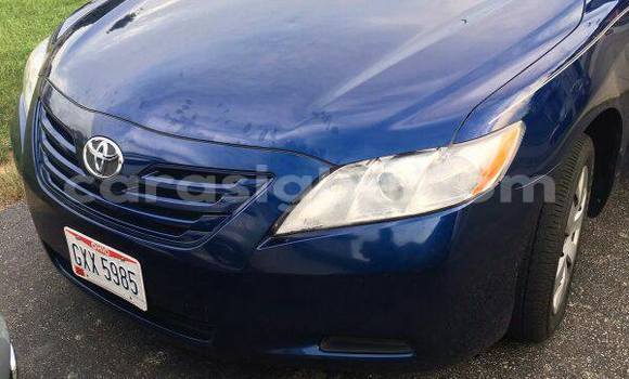 Acheter Occasion Voiture Toyota Camry Bleu à Lomé au Togo Acheter Occasion Voiture Toyota Camry Bleu à Lomé au Togo