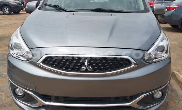 Buy Used Mitsubishi Mirage Brown Car in Lome in Togo Buy Used Mitsubishi Mirage Brown Car in Lome in Togo