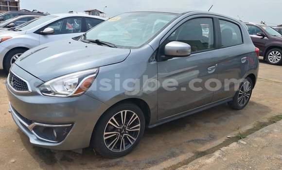 Buy Used Mitsubishi Mirage Brown Car in Lome in Togo Buy Used Mitsubishi Mirage Brown Car in Lome in Togo