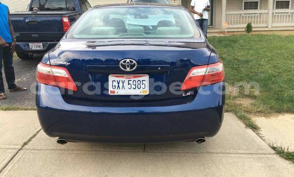 Acheter Occasion Voiture Toyota Camry Bleu à Lomé, Togo Acheter Occasion Voiture Toyota Camry Bleu à Lomé, Togo