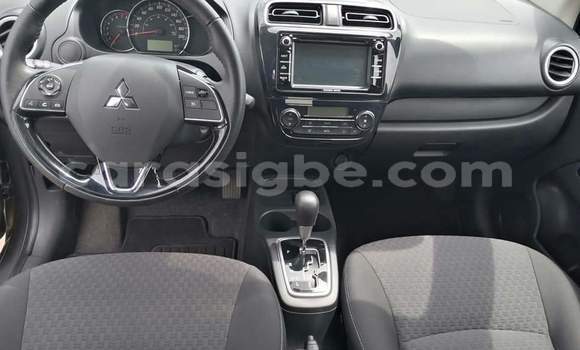 Buy Used Mitsubishi Mirage Brown Car in Lome in Togo Buy Used Mitsubishi Mirage Brown Car in Lome in Togo