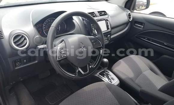 Buy Used Mitsubishi Mirage Brown Car in Lome in Togo Buy Used Mitsubishi Mirage Brown Car in Lome in Togo