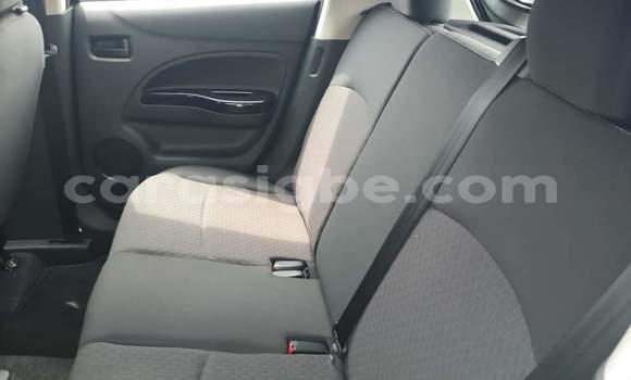 Buy Used Mitsubishi Mirage Brown Car in Lome in Togo Buy Used Mitsubishi Mirage Brown Car in Lome in Togo