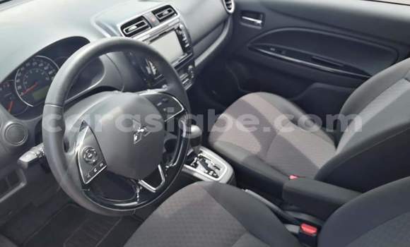 Buy Used Mitsubishi Mirage Brown Car in Lome in Togo Buy Used Mitsubishi Mirage Brown Car in Lome in Togo