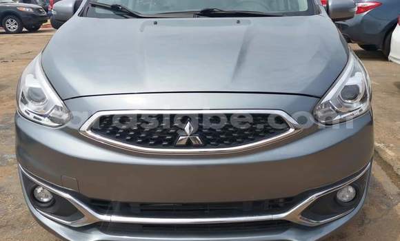 Buy Used Mitsubishi Mirage Brown Car in Lome in Togo Buy Used Mitsubishi Mirage Brown Car in Lome in Togo