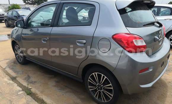 Buy Used Mitsubishi Mirage Brown Car in Lome in Togo Buy Used Mitsubishi Mirage Brown Car in Lome in Togo