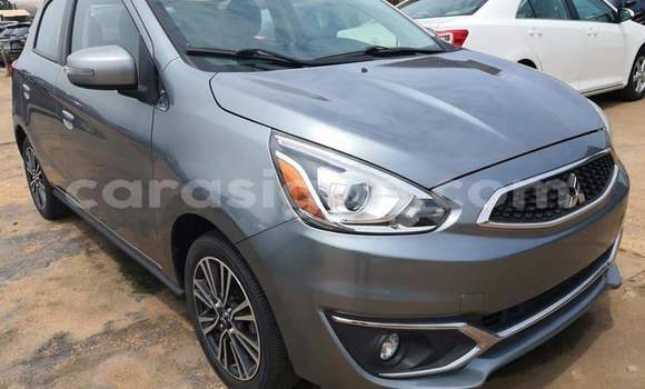 Buy Used Mitsubishi Mirage Brown Car in Lome in Togo Buy Used Mitsubishi Mirage Brown Car in Lome in Togo