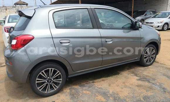 Buy Used Mitsubishi Mirage Brown Car in Lome in Togo Buy Used Mitsubishi Mirage Brown Car in Lome in Togo
