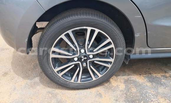 Buy Used Mitsubishi Mirage Brown Car in Lome in Togo Buy Used Mitsubishi Mirage Brown Car in Lome in Togo