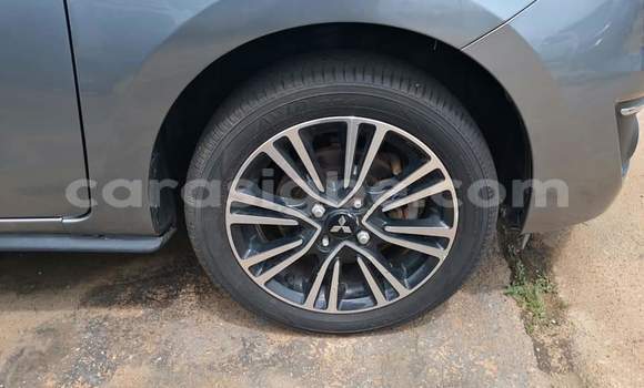 Buy Used Mitsubishi Mirage Brown Car in Lome in Togo Buy Used Mitsubishi Mirage Brown Car in Lome in Togo