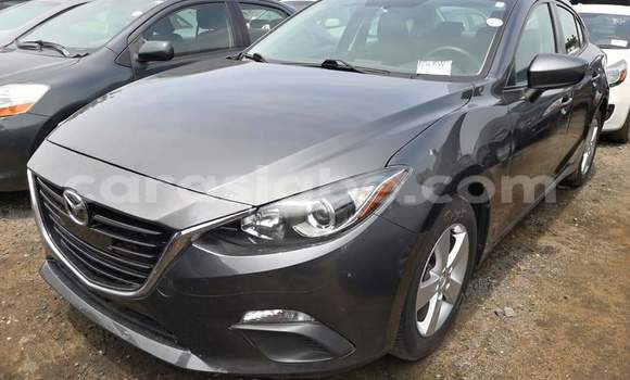 Buy Used Mazda 3 Brown Car in Lome in Togo Buy Used Mazda 3 Brown Car in Lome in Togo