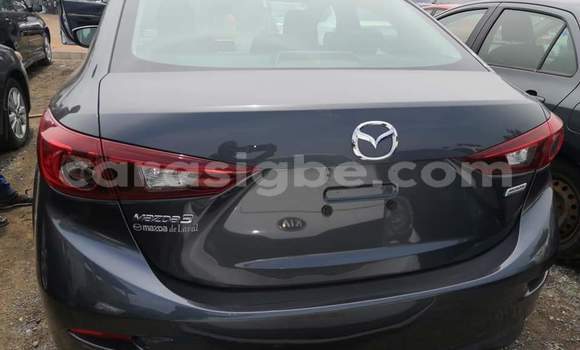 Buy Used Mazda 3 Brown Car in Lome in Togo Buy Used Mazda 3 Brown Car in Lome in Togo