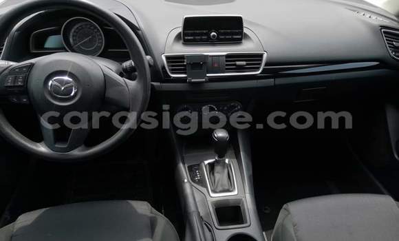 Buy Used Mazda 3 Brown Car in Lome in Togo Buy Used Mazda 3 Brown Car in Lome in Togo