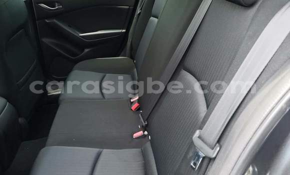 Buy Used Mazda 3 Brown Car in Lome in Togo Buy Used Mazda 3 Brown Car in Lome in Togo