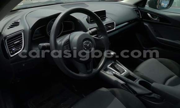 Buy Used Mazda 3 Brown Car in Lome in Togo Buy Used Mazda 3 Brown Car in Lome in Togo