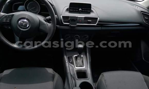 Buy Used Mazda 3 Brown Car in Lome in Togo Buy Used Mazda 3 Brown Car in Lome in Togo