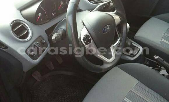 Buy Used Ford Fiesta Silver Car in Lome in Togo Buy Used Ford Fiesta Silver Car in Lome in Togo