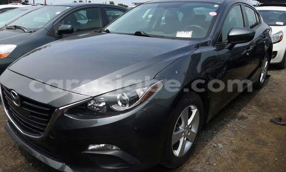 Buy Used Mazda 3 Brown Car in Lome in Togo Buy Used Mazda 3 Brown Car in Lome in Togo