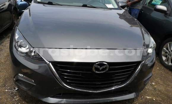Buy Used Mazda 3 Brown Car in Lome in Togo Buy Used Mazda 3 Brown Car in Lome in Togo