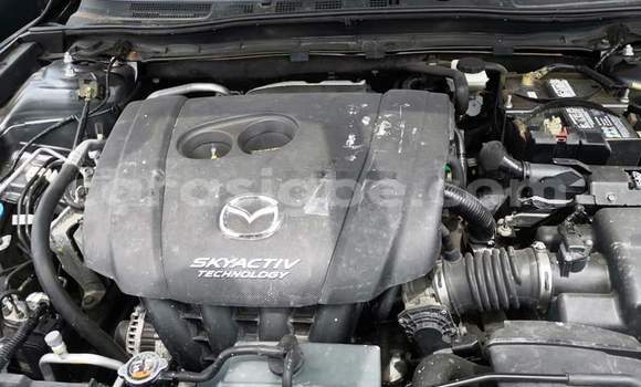 Buy Used Mazda 3 Brown Car in Lome in Togo Buy Used Mazda 3 Brown Car in Lome in Togo