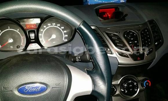 Buy Used Ford Fiesta Silver Car in Lome in Togo Buy Used Ford Fiesta Silver Car in Lome in Togo