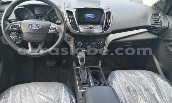 Buy Import Ford Escape White Car in Lome in Togo Buy Import Ford Escape White Car in Lome in Togo