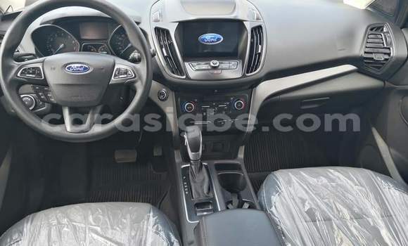 Buy Import Ford Escape White Car in Lome in Togo Buy Import Ford Escape White Car in Lome in Togo