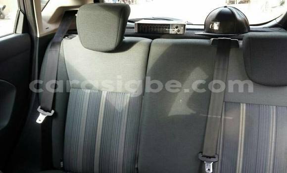 Buy Used Ford Fiesta Silver Car in Lome in Togo Buy Used Ford Fiesta Silver Car in Lome in Togo