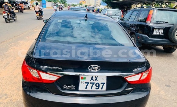Acheter Occasion Voiture Hyundai Sonata Noir à Lomé, Togo Acheter Occasion Voiture Hyundai Sonata Noir à Lomé, Togo