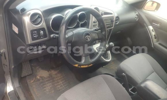 Acheter Occasion Voiture Toyota Matrix Autre à Lomé, Togo Acheter Occasion Voiture Toyota Matrix Autre à Lomé, Togo
