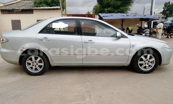 Acheter Occasion Voiture Mazda 6 Gris à Lomé, Togo Acheter Occasion Voiture Mazda 6 Gris à Lomé, Togo