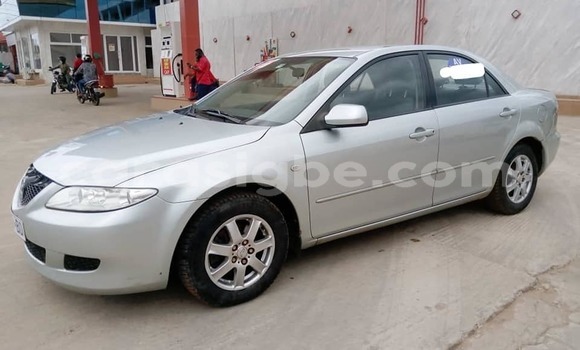Acheter Occasion Voiture Mazda 6 Gris à Lomé, Togo Acheter Occasion Voiture Mazda 6 Gris à Lomé, Togo