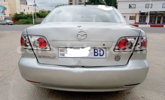 Acheter Occasion Voiture Mazda 6 Gris à Lomé, Togo Acheter Occasion Voiture Mazda 6 Gris à Lomé, Togo