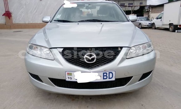 Acheter Occasion Voiture Mazda 6 Gris à Lomé, Togo Acheter Occasion Voiture Mazda 6 Gris à Lomé, Togo
