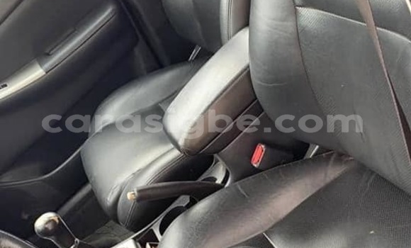 Buy Used Toyota Corolla Black Car in Lome in Togo Buy Used Toyota Corolla Black Car in Lome in Togo