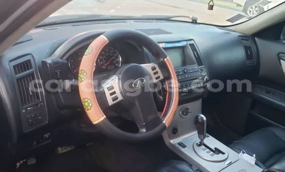 Acheter Occasion Voiture Infiniti FX Noir à Lomé, Togo Acheter Occasion Voiture Infiniti FX Noir à Lomé, Togo