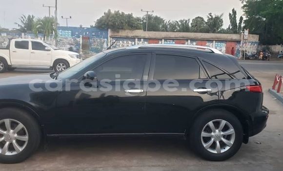 Acheter Occasion Voiture Infiniti FX Noir à Lomé, Togo Acheter Occasion Voiture Infiniti FX Noir à Lomé, Togo