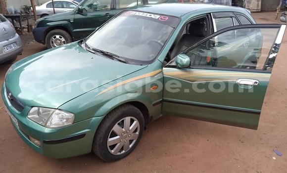 Acheter Occasion Voiture Mazda 323 Vert à Lomé, Togo Acheter Occasion Voiture Mazda 323 Vert à Lomé, Togo