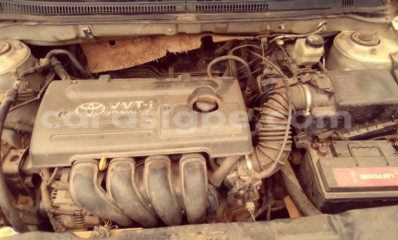 Acheter Occasion Voiture Toyota Corolla Gris à Lomé, Togo Acheter Occasion Voiture Toyota Corolla Gris à Lomé, Togo