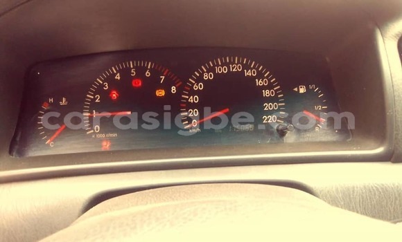 Acheter Occasion Voiture Toyota Corolla Gris à Lomé, Togo Acheter Occasion Voiture Toyota Corolla Gris à Lomé, Togo