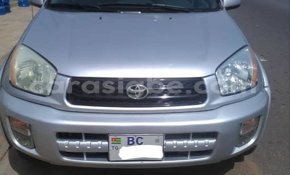 Acheter Occasion Voiture Toyota RAV4 Gris à Lomé, Togo Acheter Occasion Voiture Toyota RAV4 Gris à Lomé, Togo